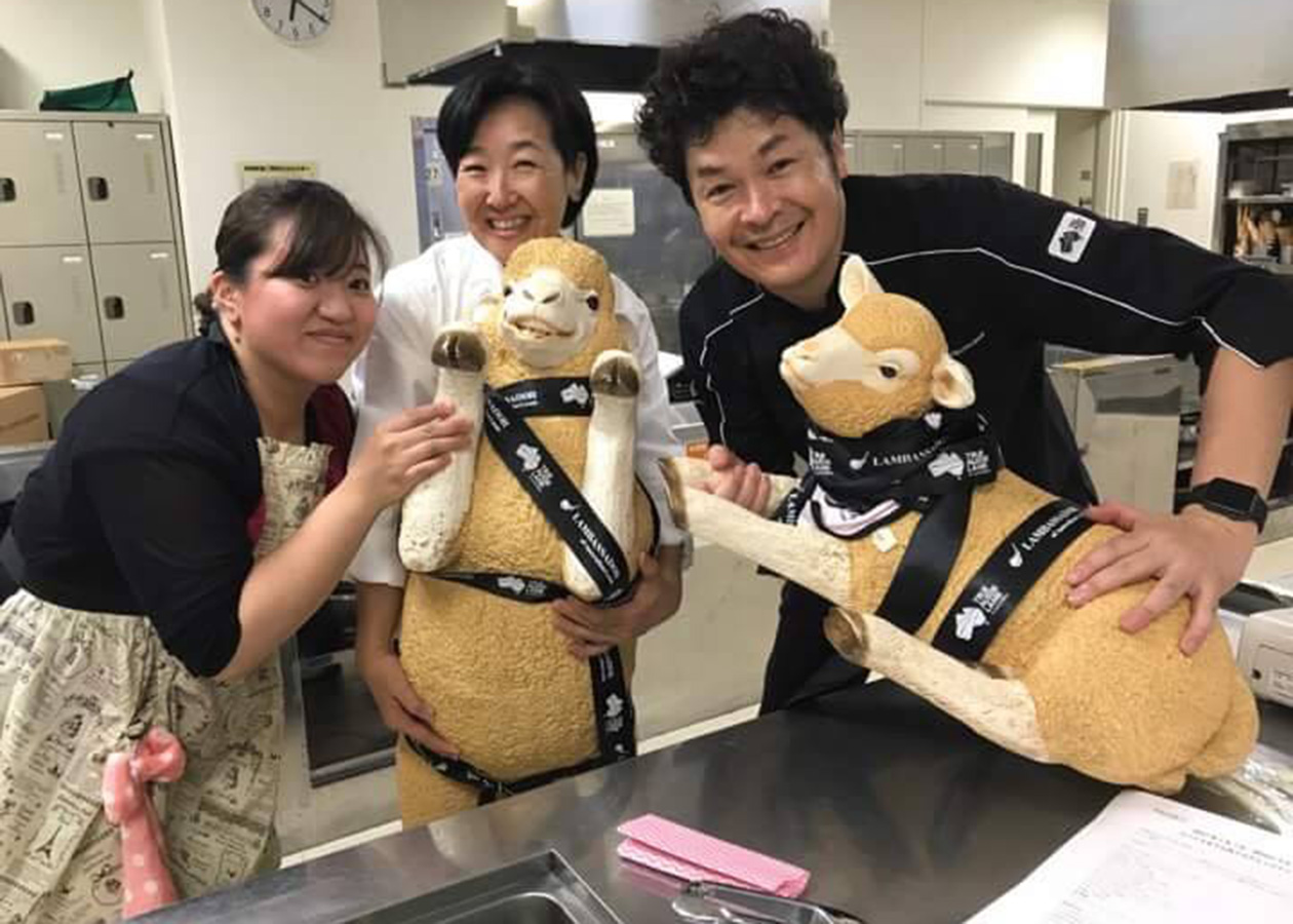 【ラムバサダー × 日本味育協会アカデミック料理教室】七夕の夜にイベント開催！