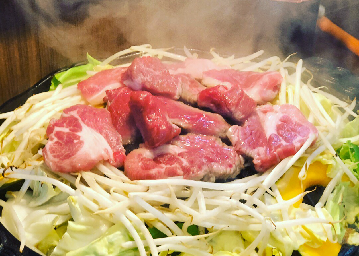 福島県郡山市で味わう羊肉の魅力 ／ ジンギスカン誠（福島）
