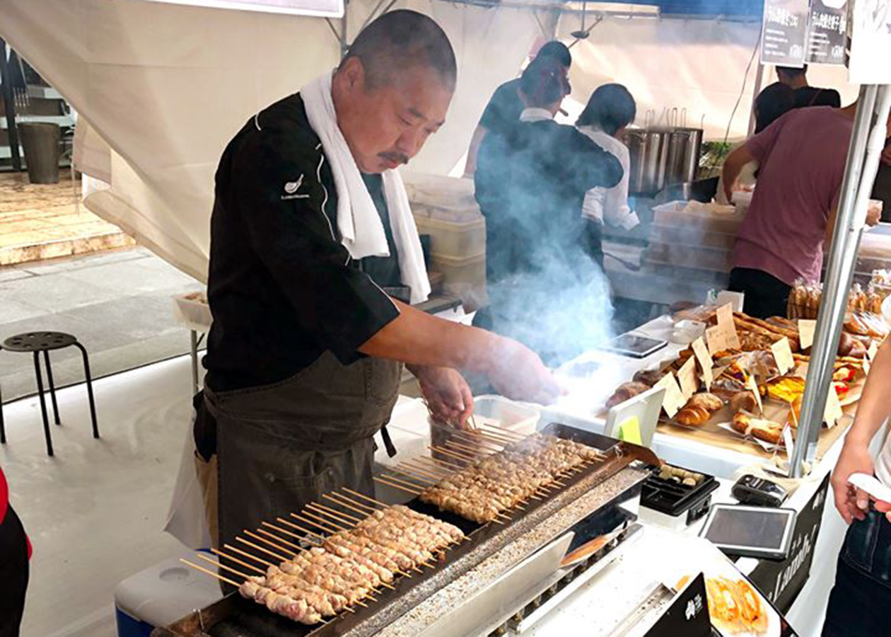 【ラムバサダー × EAT WINE! TOYAMA2019】北陸最大の食とワインのイベントに参加！