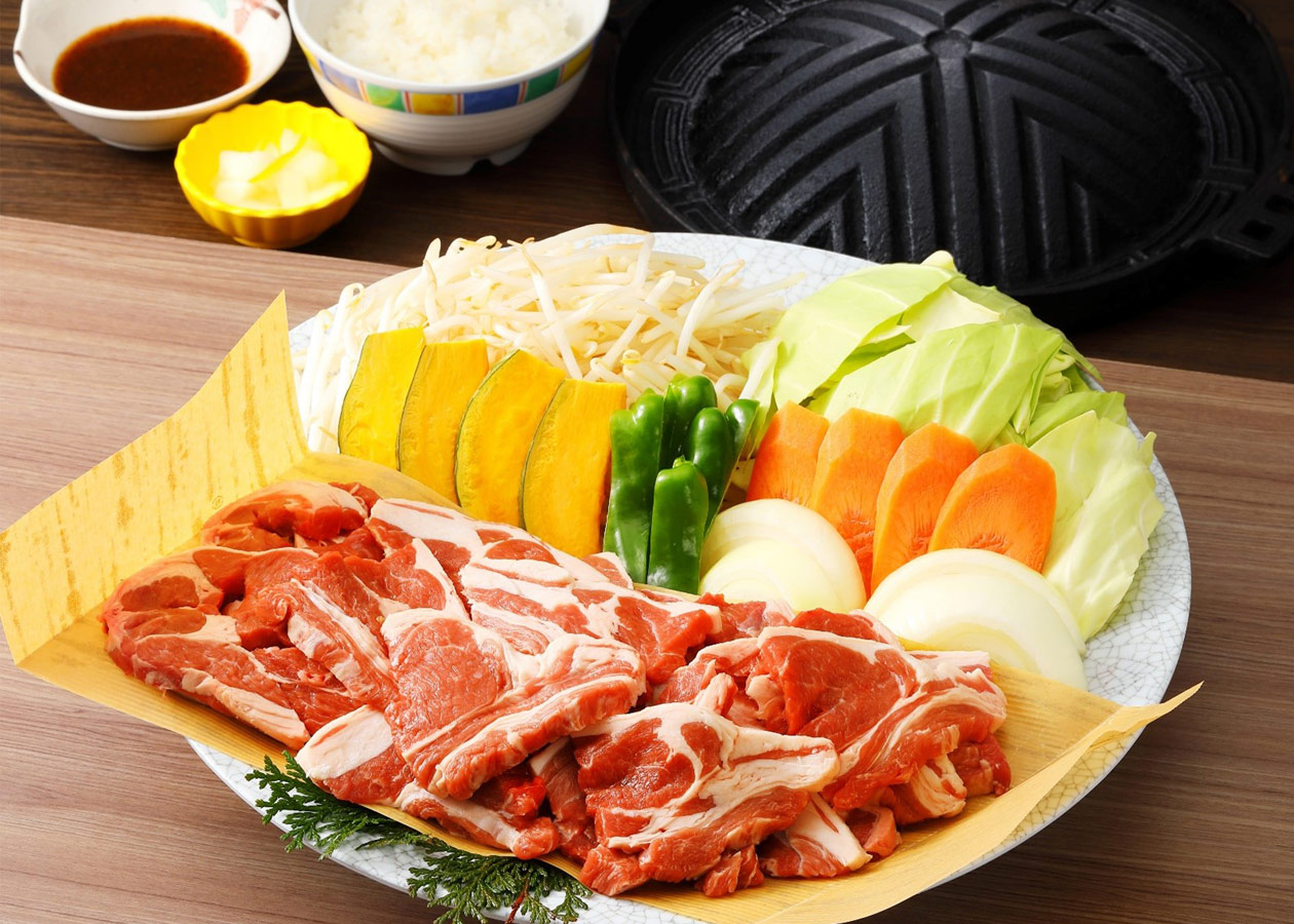 岡山蒜山（ひるぜん）で半世紀！ 高原で味わうオージー・ラム