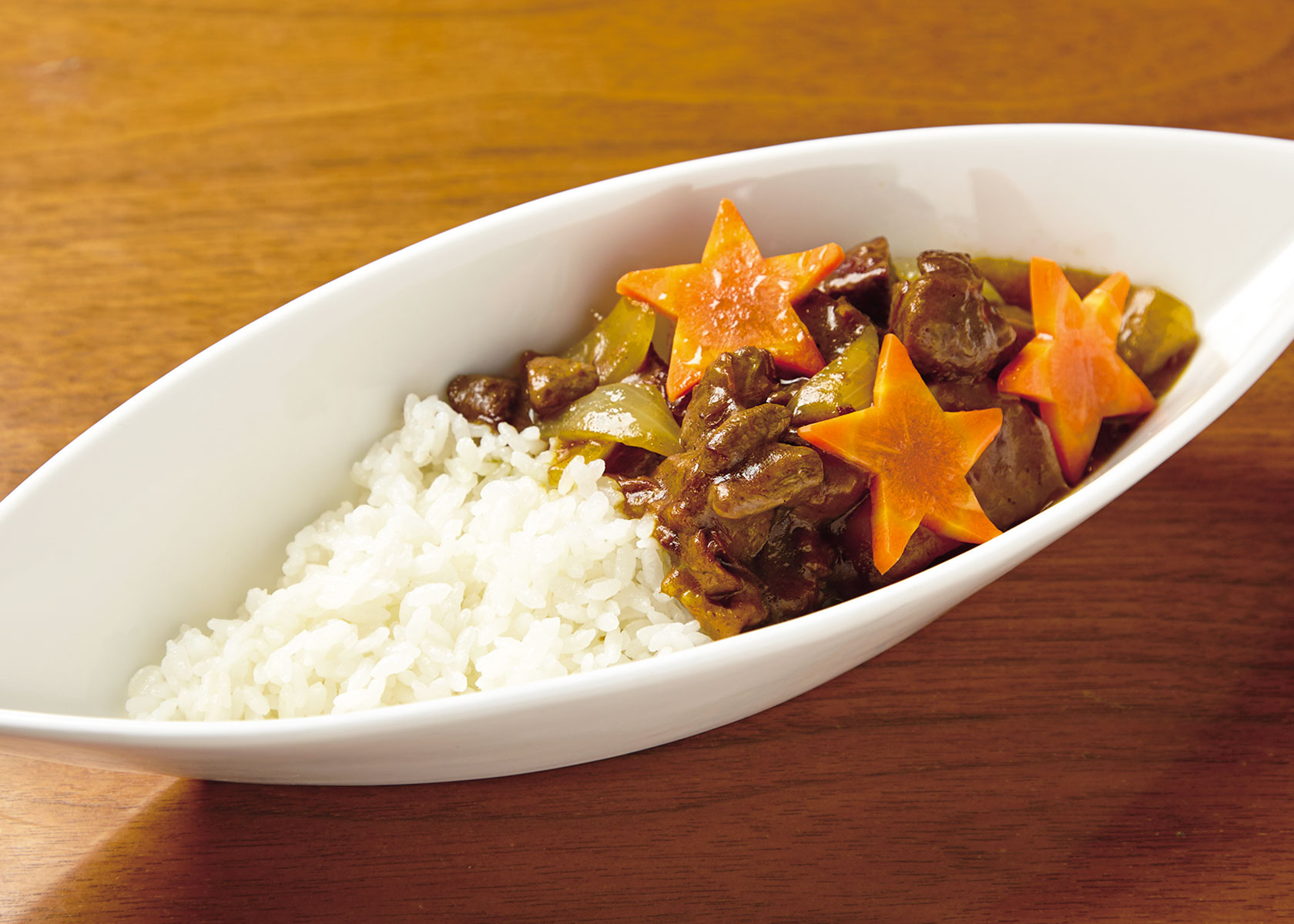 おうちのカレーもラムで美味しい！ ラムキッズカレー