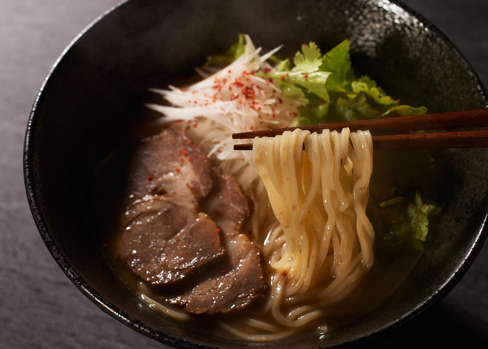 ［ラーメンシリーズ］羊愛が生んだ「〆の一杯」／羊サンライズ　神楽坂店