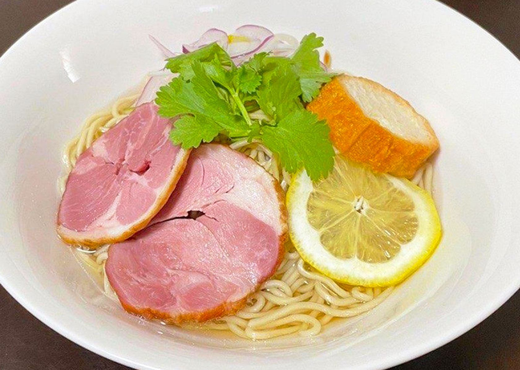 ［ラーメンシリーズ］出汁までうまい！オージー・ラム「さっぽろラムラーメン」登場。