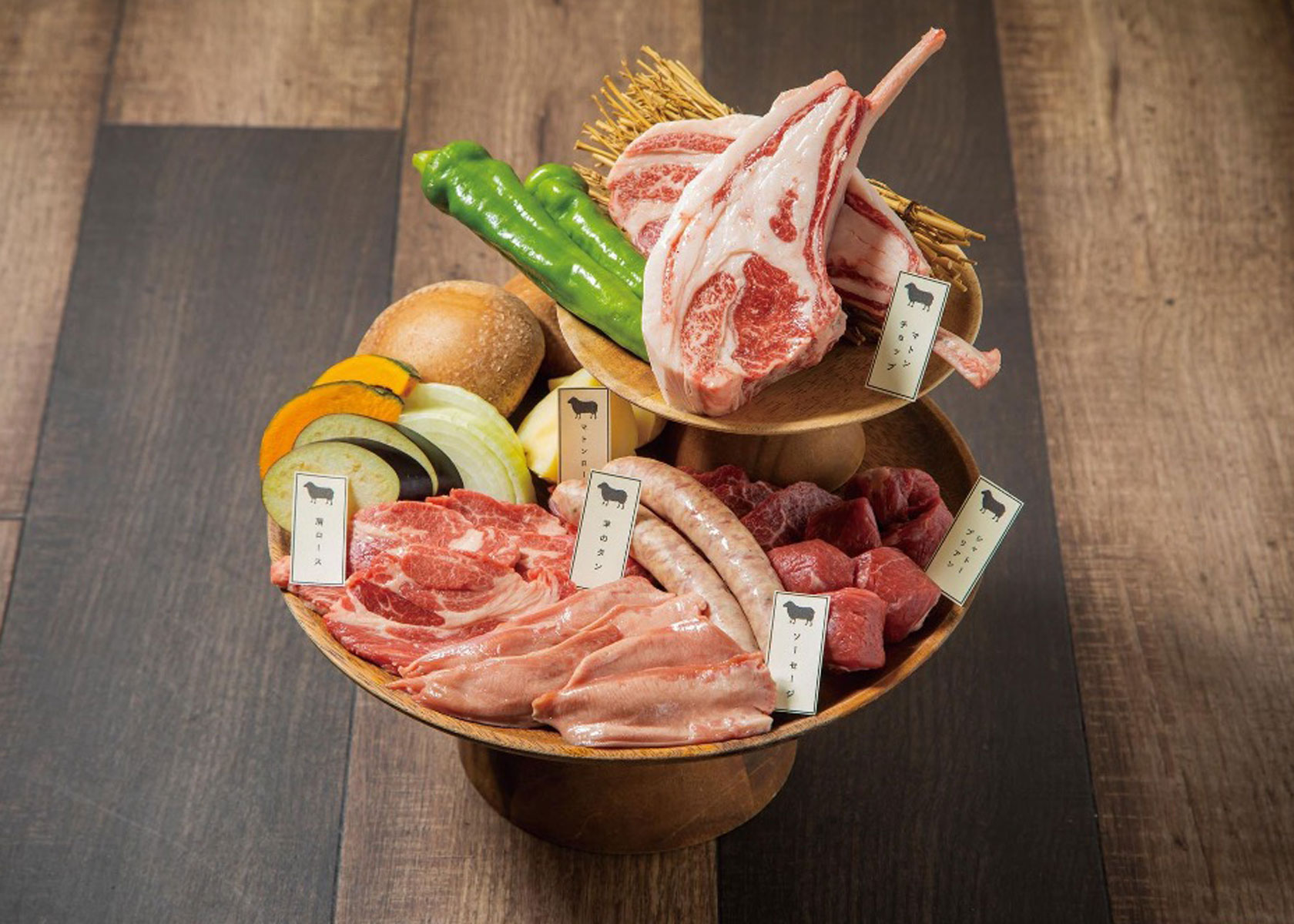 おひとり様からグループまで全力で羊を楽しめる！札幌・HEY MEAT