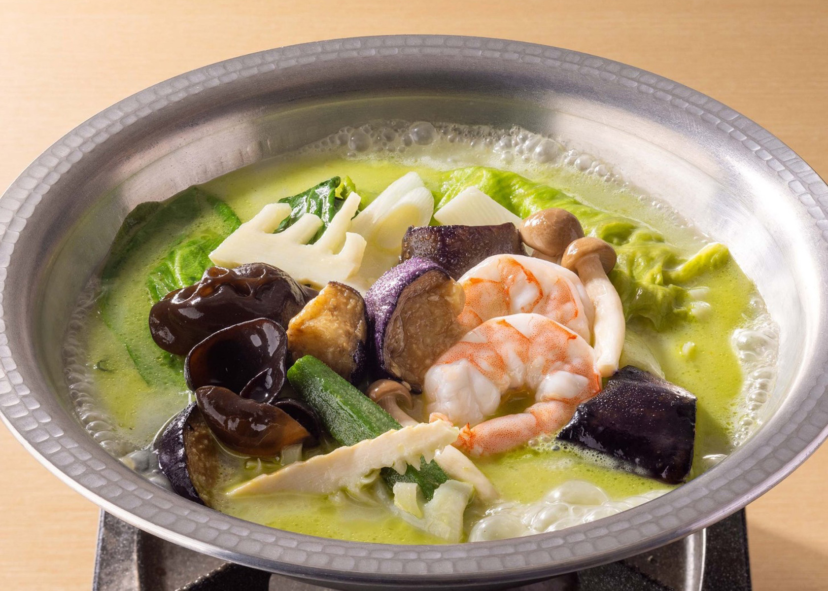 しゃぶ葉でラム肉を！3月14日より、しゃぶ葉全店で「春のラムしゃぶフェア」開催！