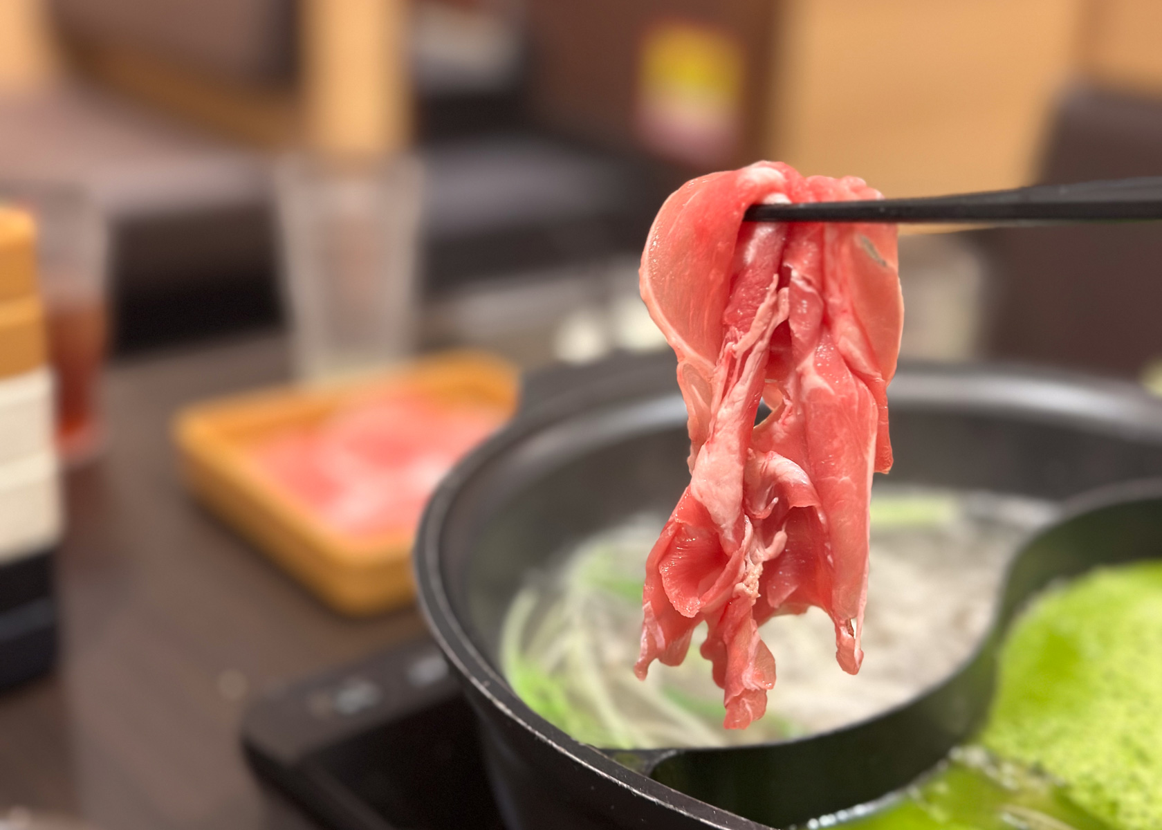 【実食レポ】しゃぶ葉の春の「ラム肉食べ放題」はここが凄い！