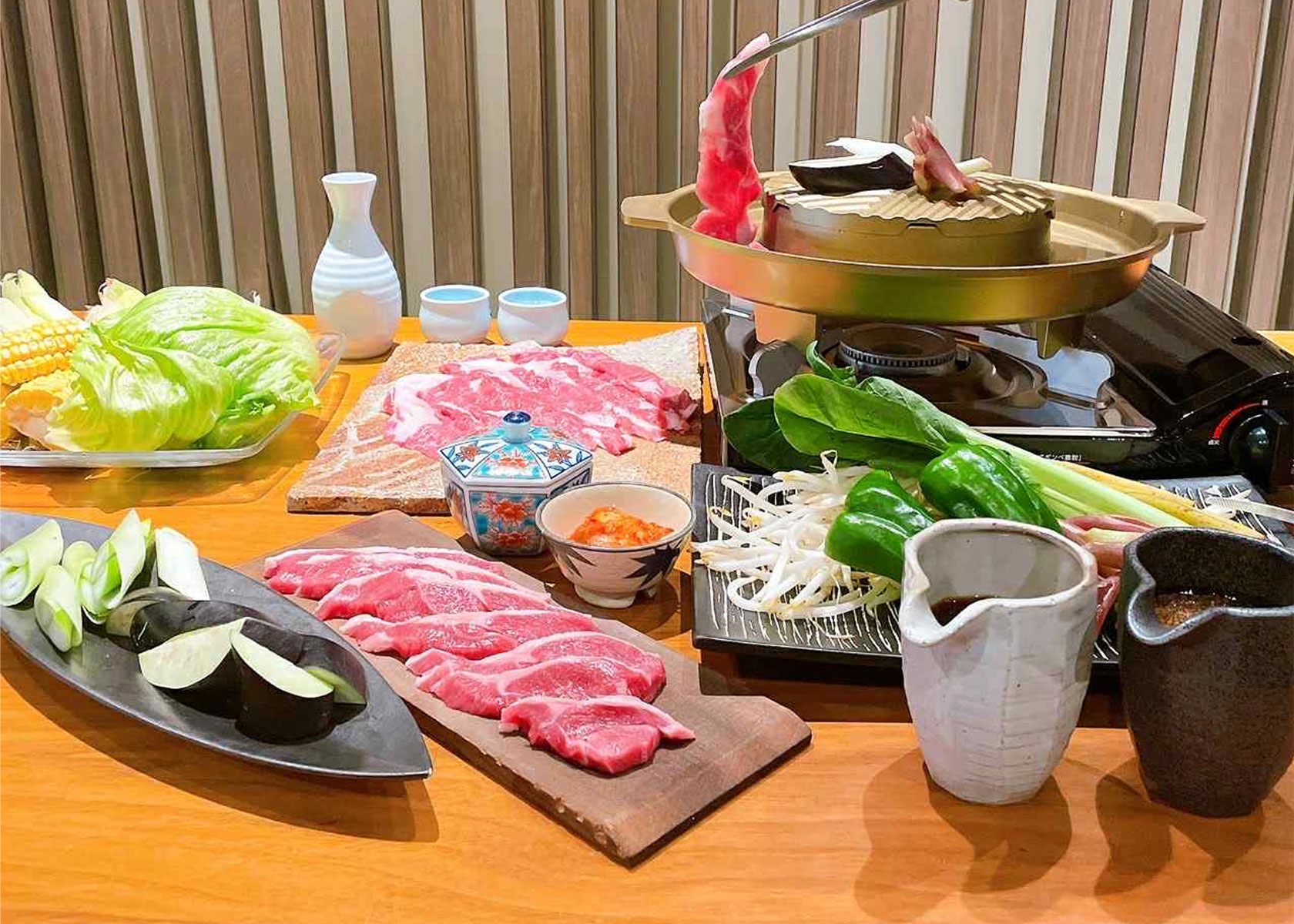 東白楽に誕生！ 羊肉と地元野菜の新拠点「ようさい」