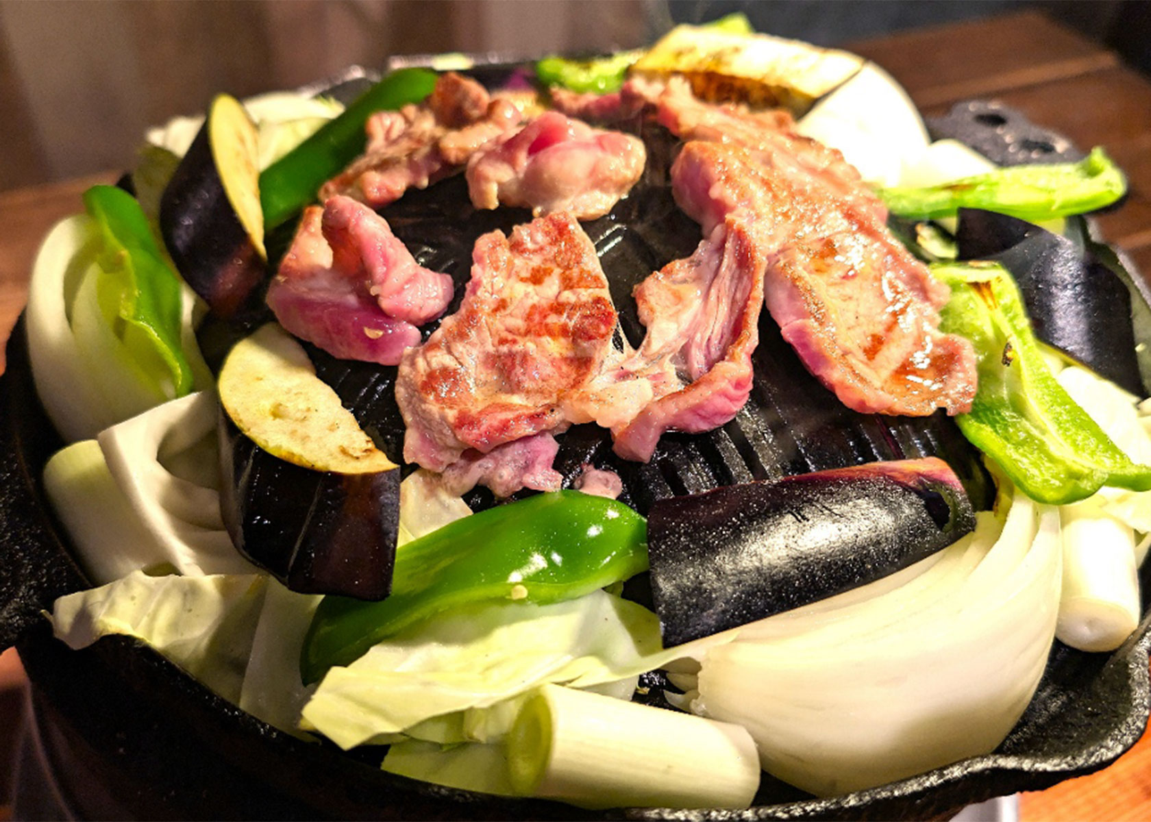 岐阜駅前で出会う、新しいラム焼肉の世界｜ジンギスカン・ラム焼肉専門店 いまじん